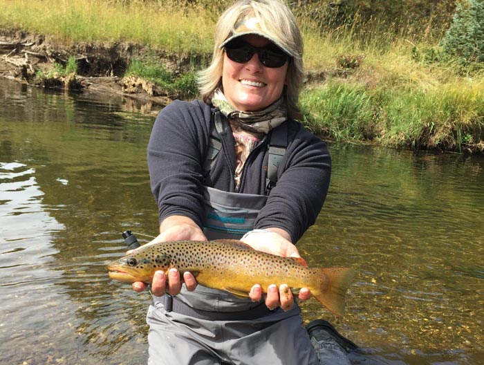 Estes Park Guided Fly Fishing
